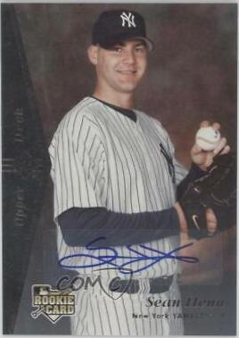 Sean Henn ['95 Design Auto] #160