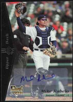 Mike Rabelo ['95 Design Auto] #173