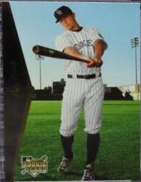 Troy Tulowitzki [1995 Design] #181