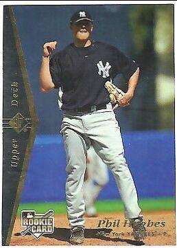 Phil Hughes [1995 Design] #184