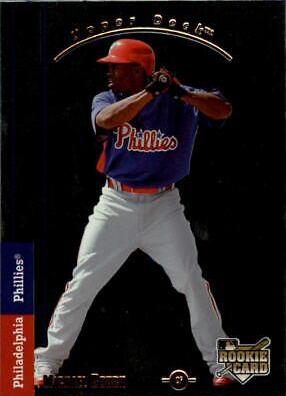 Michael Bourn [1993 Design] #189