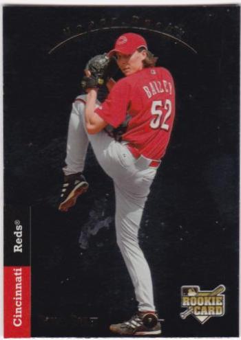 Homer Bailey [1993 Design] #198