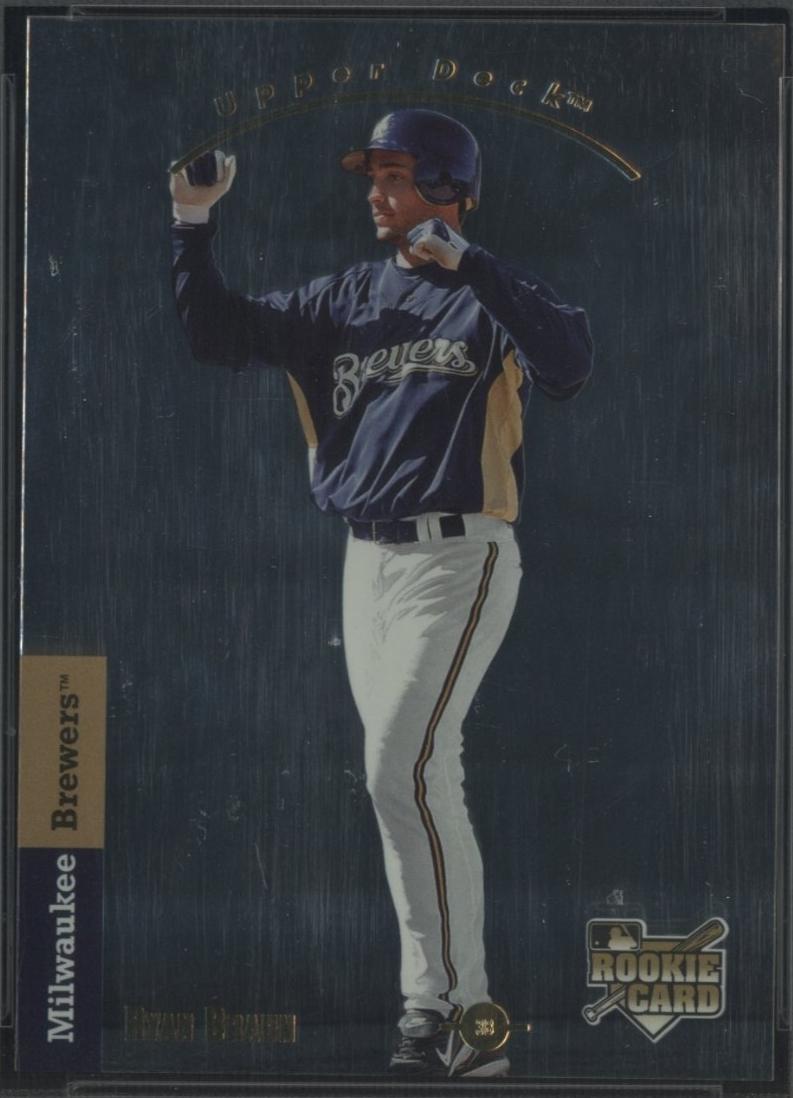 Ryan Braun [1993 Design] #199