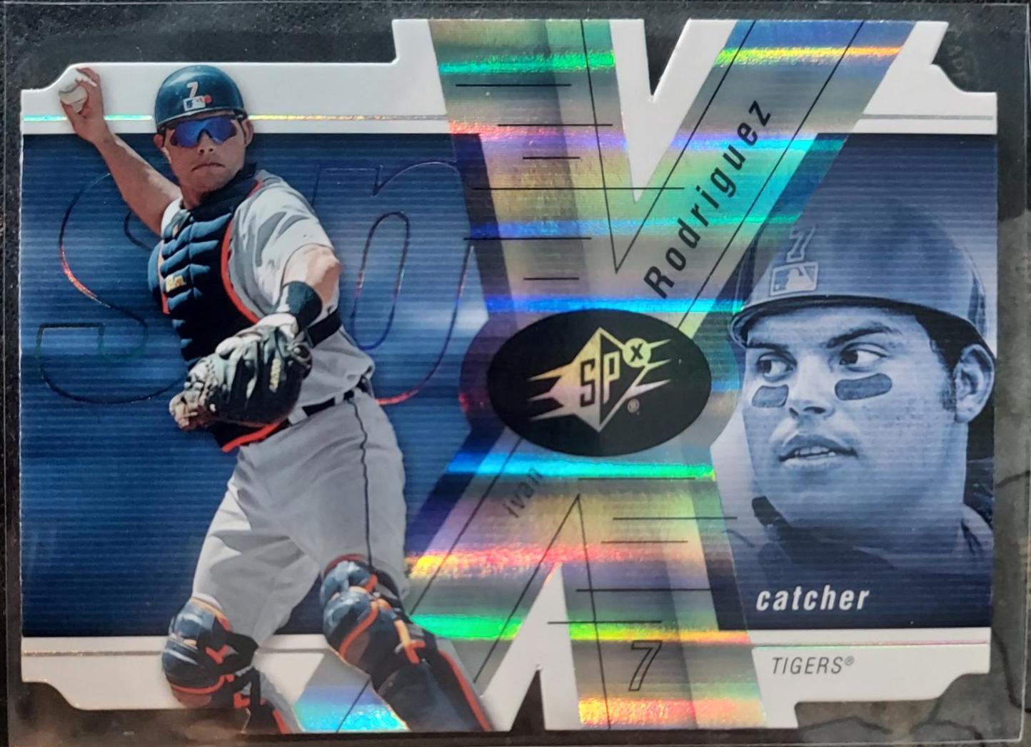 IVAN RODRIGUEZ #15
