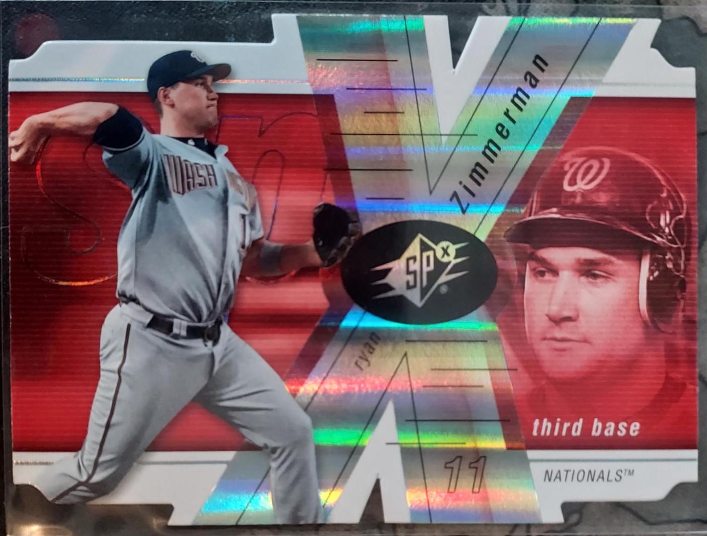 RYAN ZIMMERMAN #99