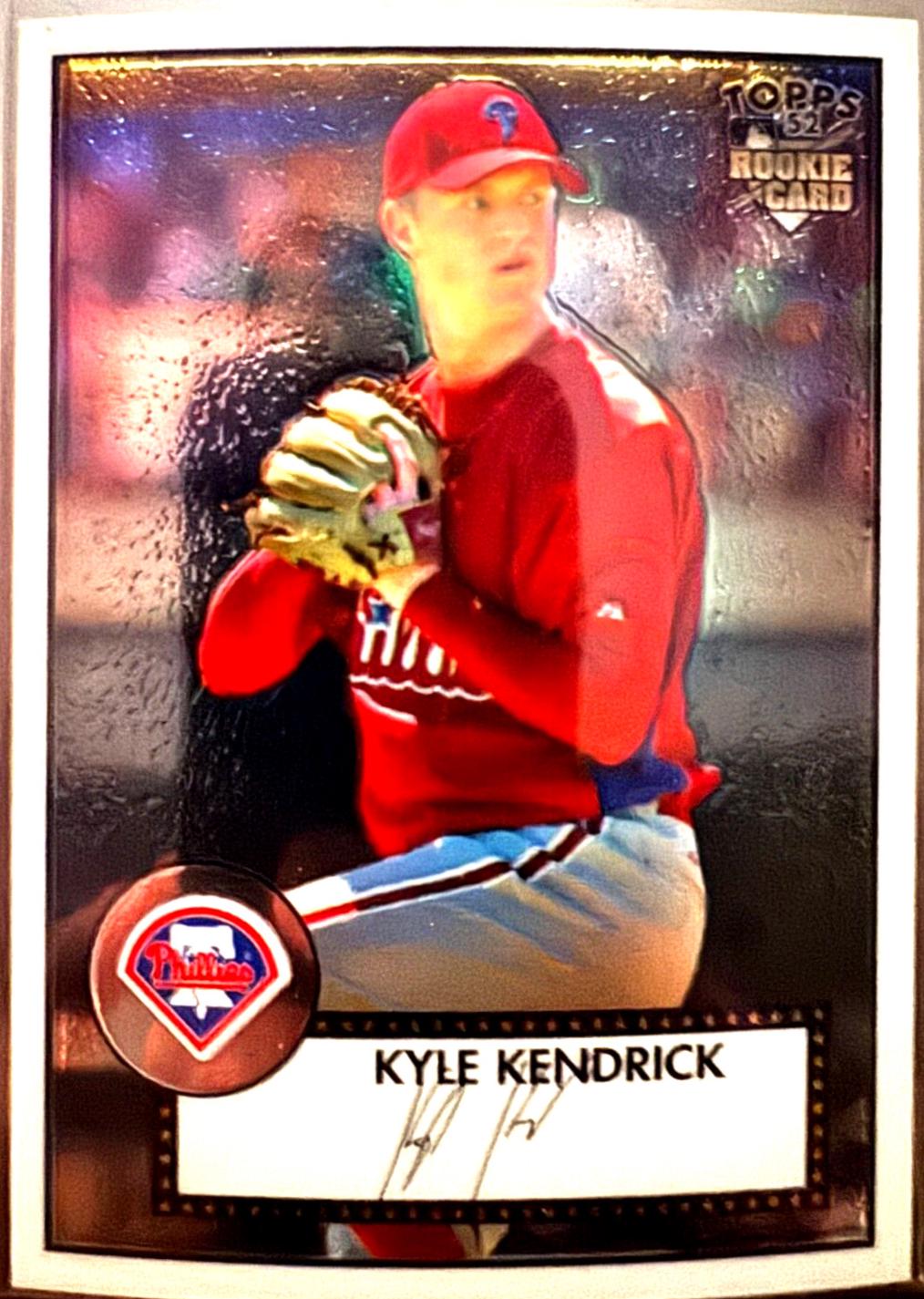 Kyle Kendrick #TCRC79