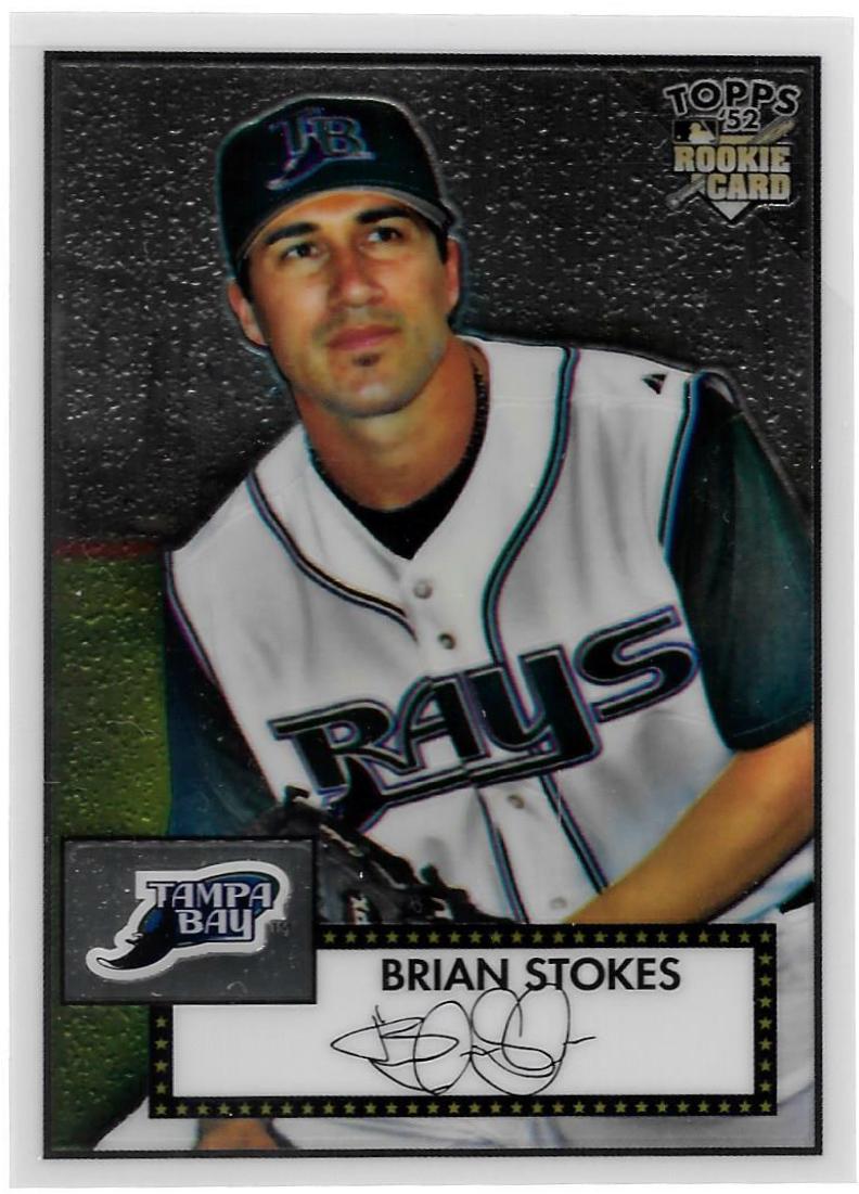 Brian Stokes #TCRC86