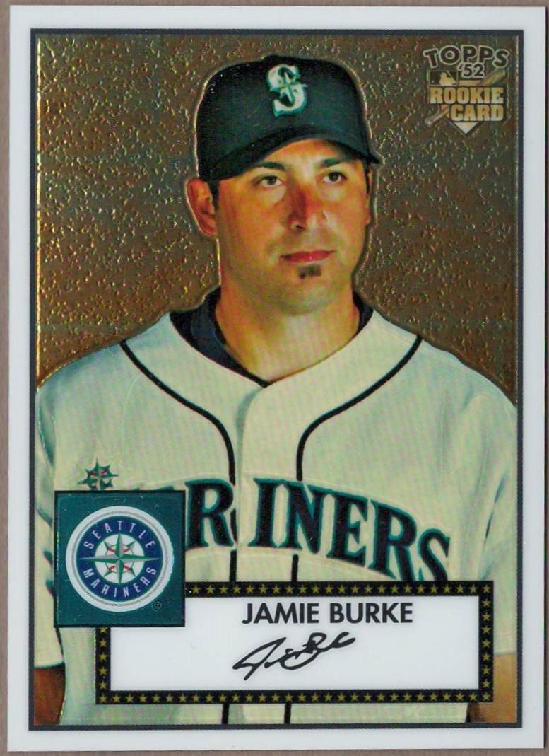 Jamie Burke #TCRC27
