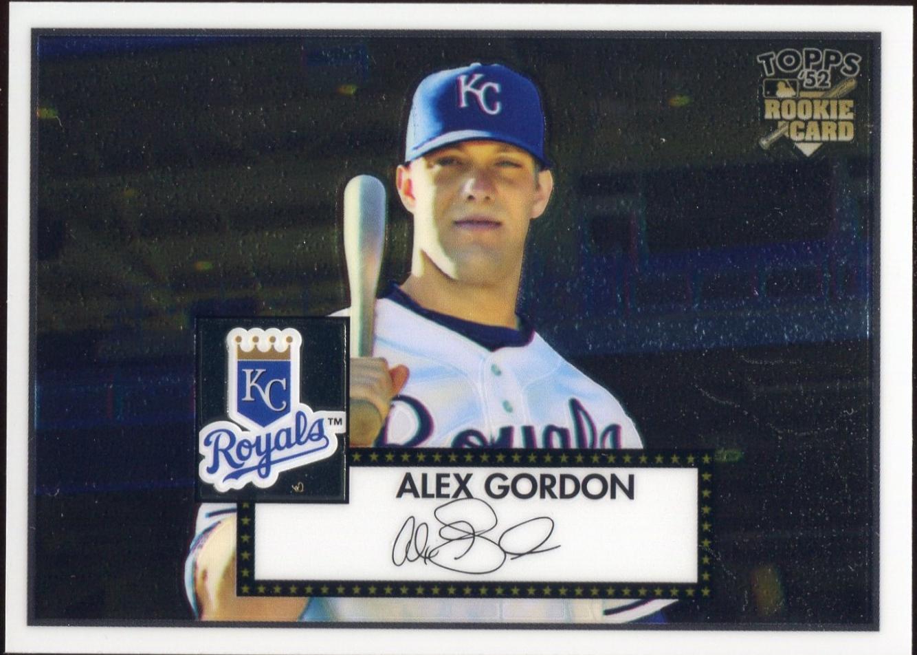 Alex Gordon #TCRC14