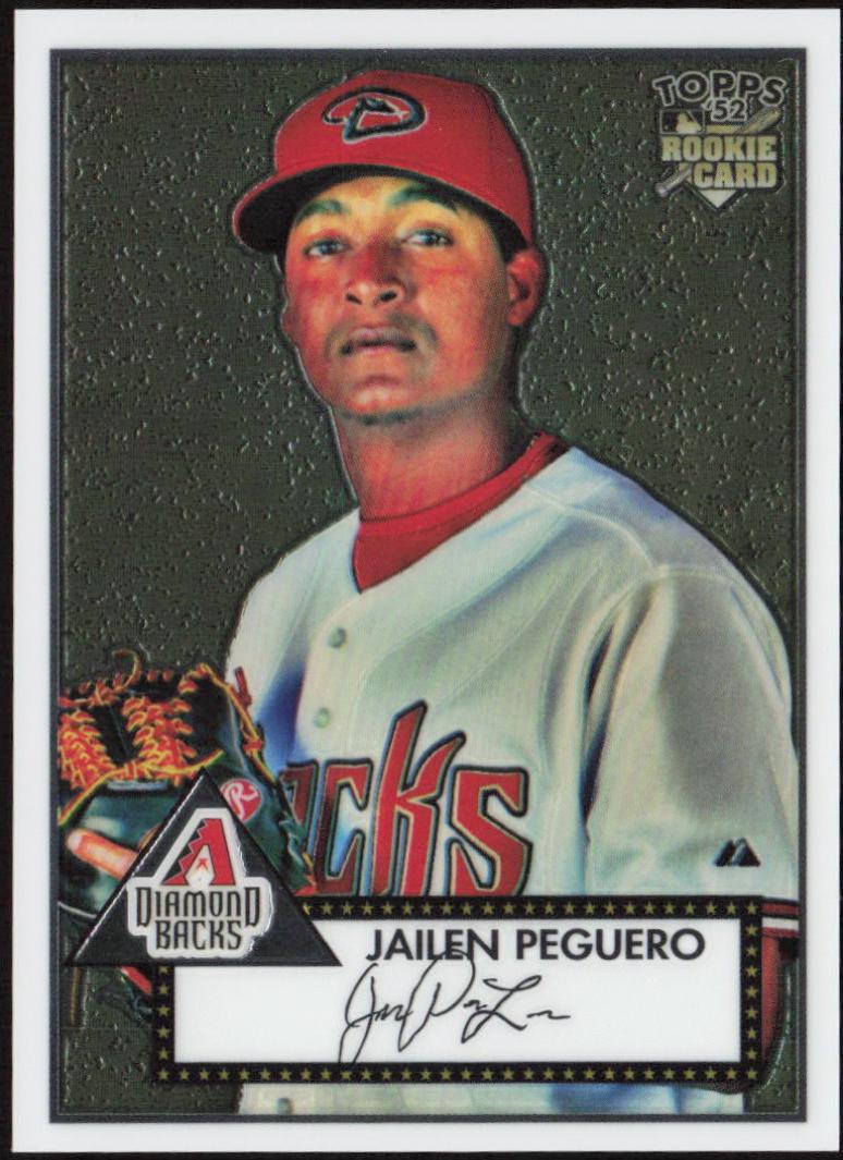 Jailen Peguero #TCRC72