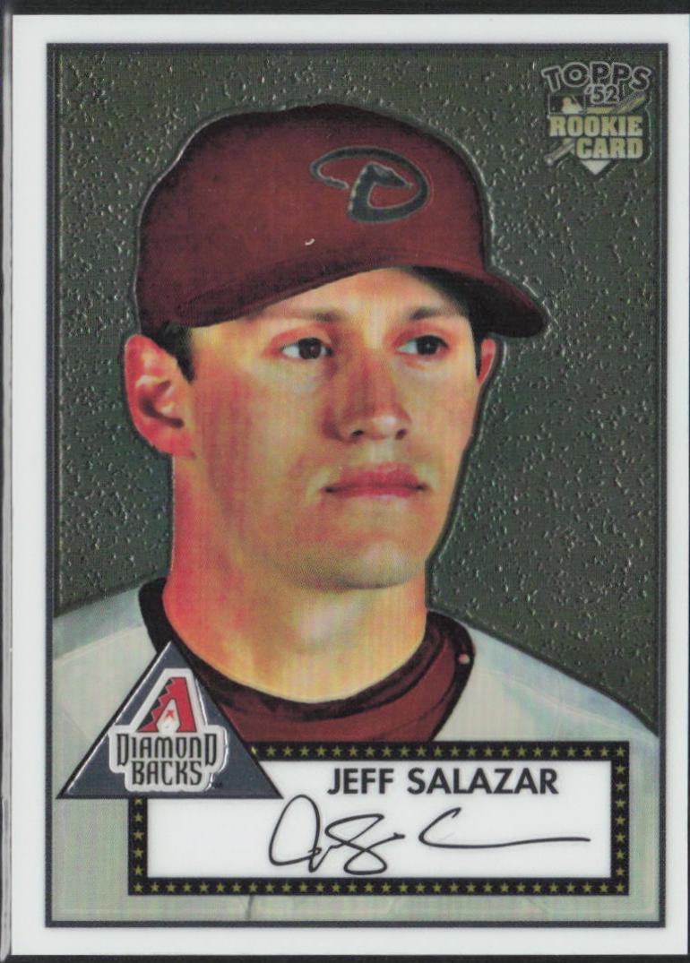 Jeff Salazar #TCRC28