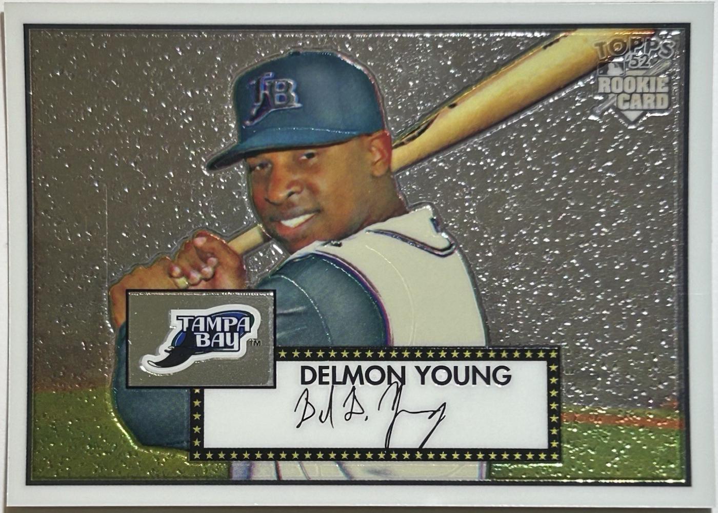 Delmon Young #TCRC47