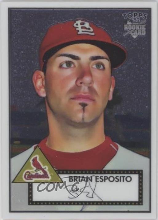 Brian Esposito #TCRC66