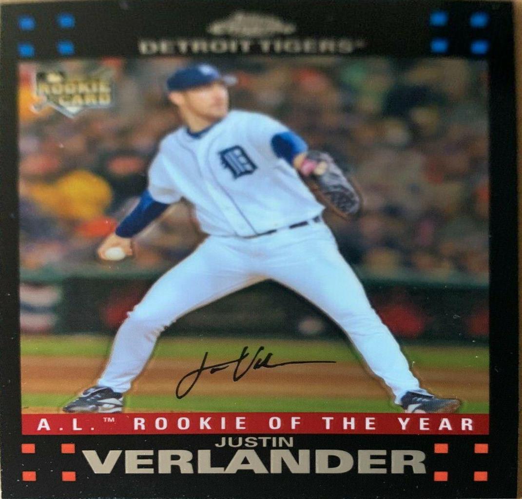 Justin Verlander #254