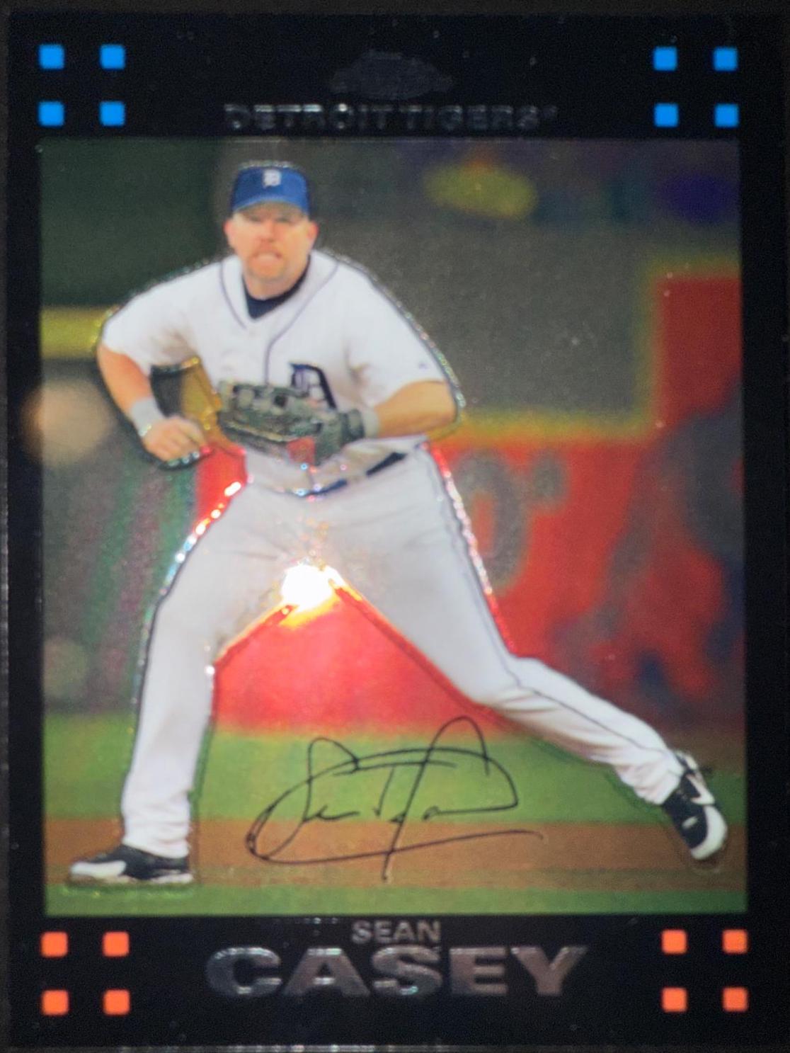 Sean Casey #134