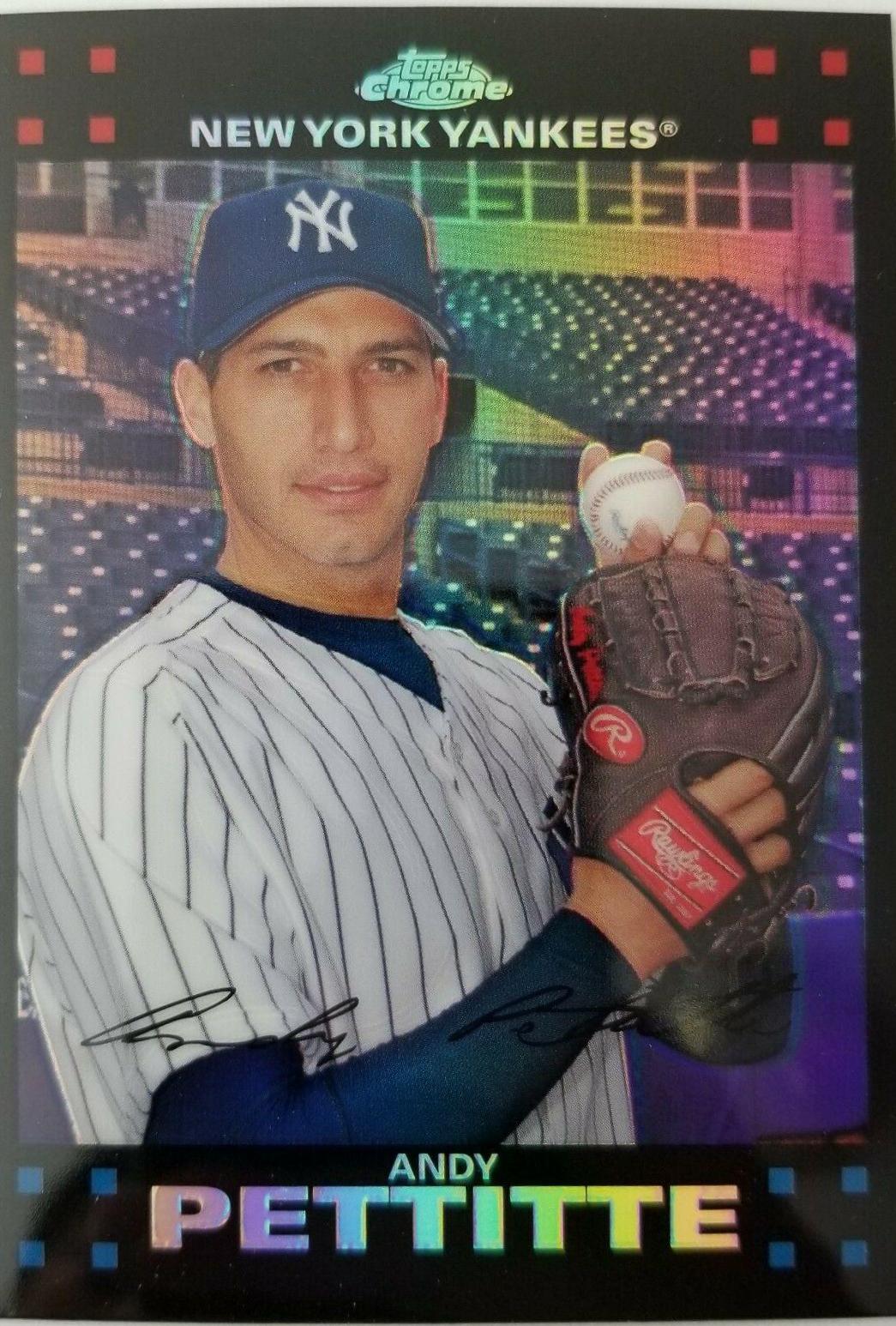 Andy Pettitte #16