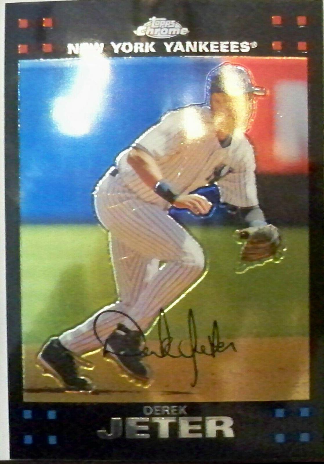 Derek Jeter #21