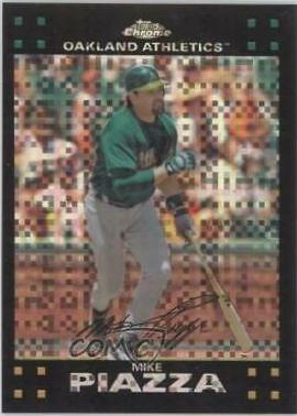 Mike Piazza [Xfractor] #27