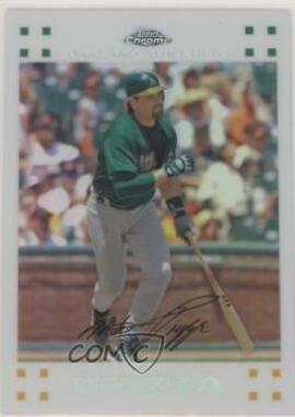 Mike Piazza [White Refractor] #27