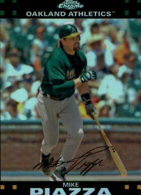 Mike Piazza [Refractor] #27