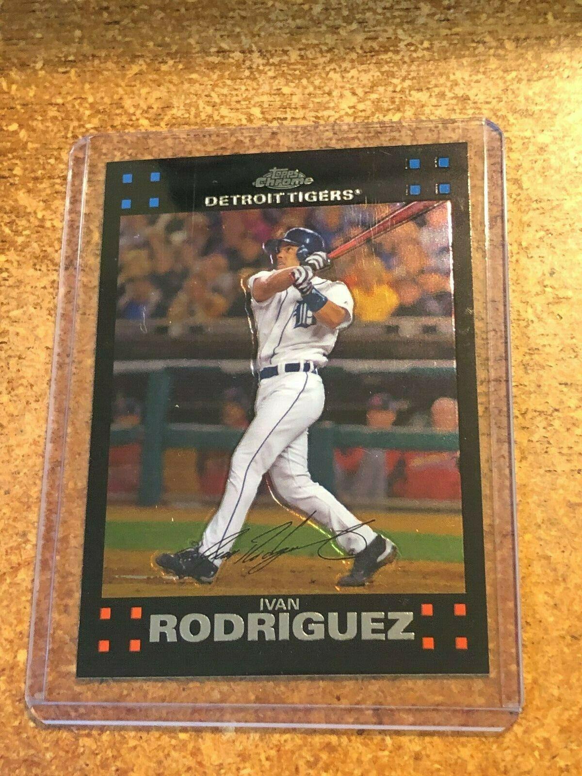 Ivan Rodriguez #34