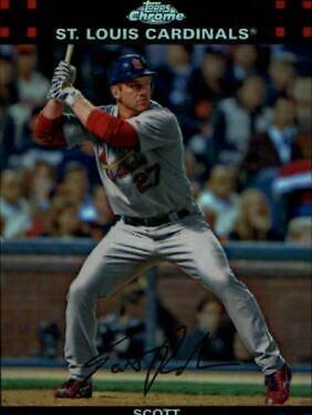 Scott Rolen [Refractor] #45