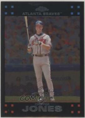 Chipper Jones #46