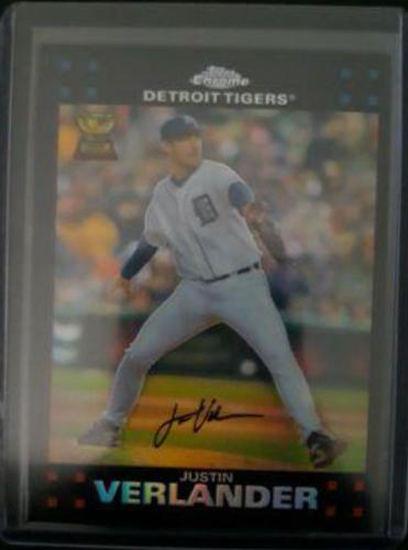 Justin Verlander #76