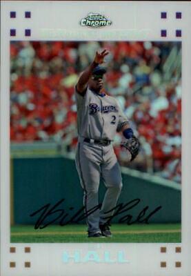 Bill Hall [White Refractor] #72