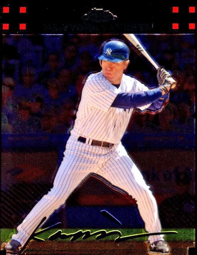 Hideki Matsui [Japanese] #96
