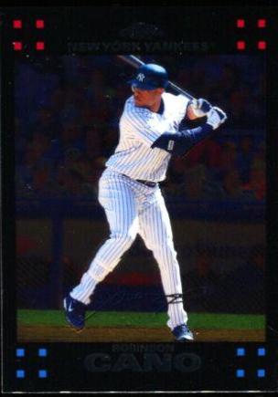 Robinson Cano #100