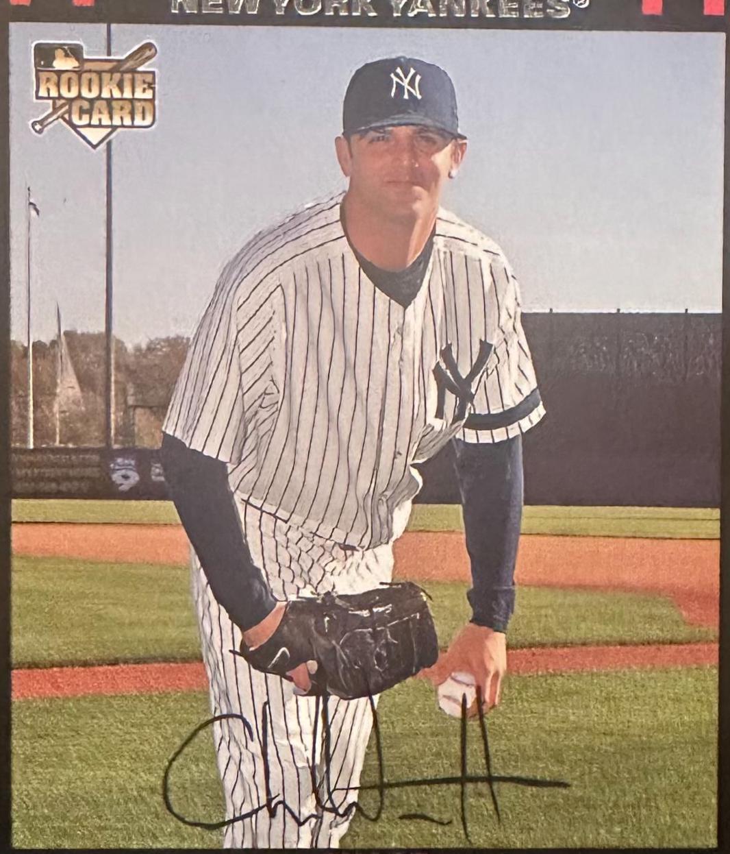 Chase Wright #6