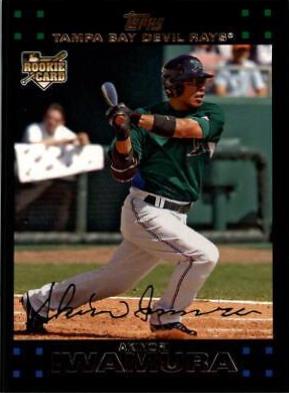 Akinori Iwamura #18