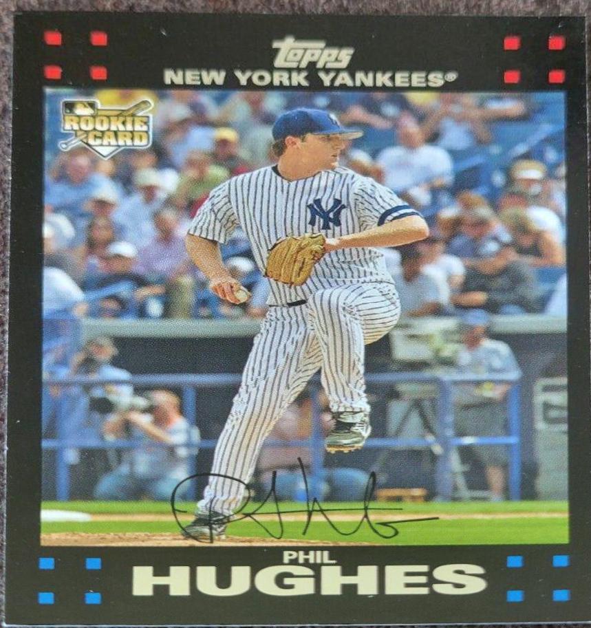 Phil Hughes #13