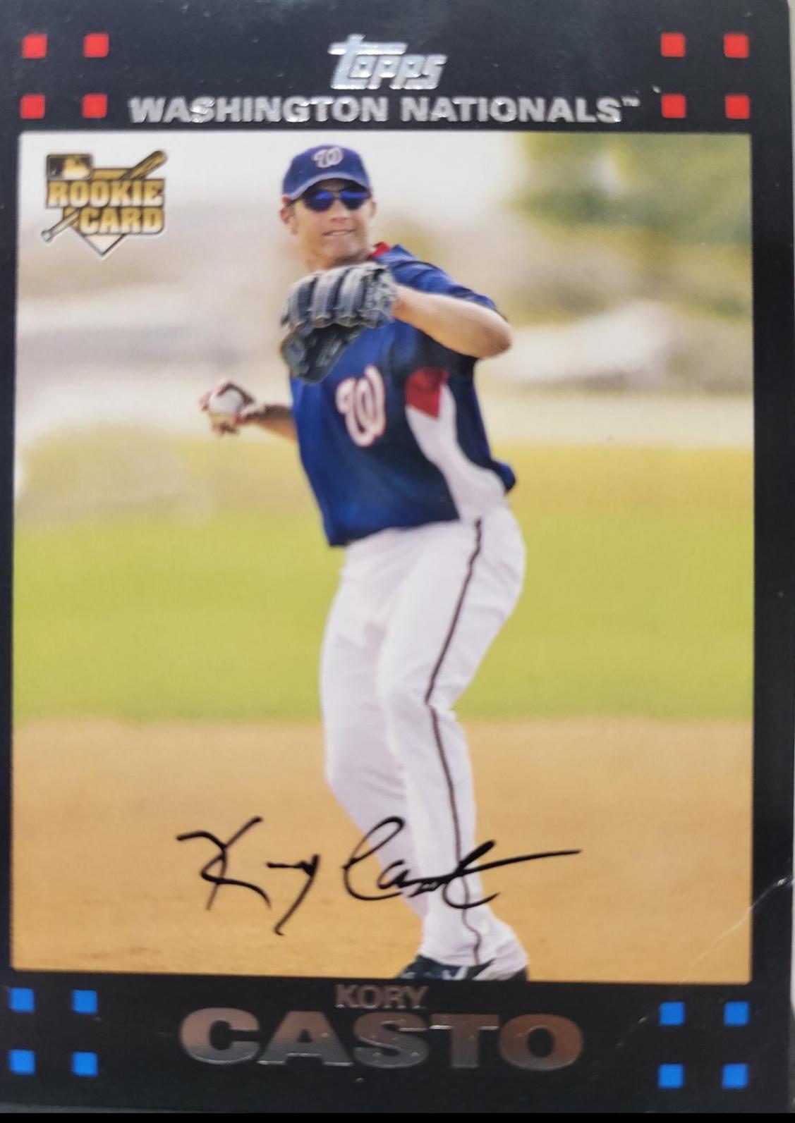 Kory Casto #10