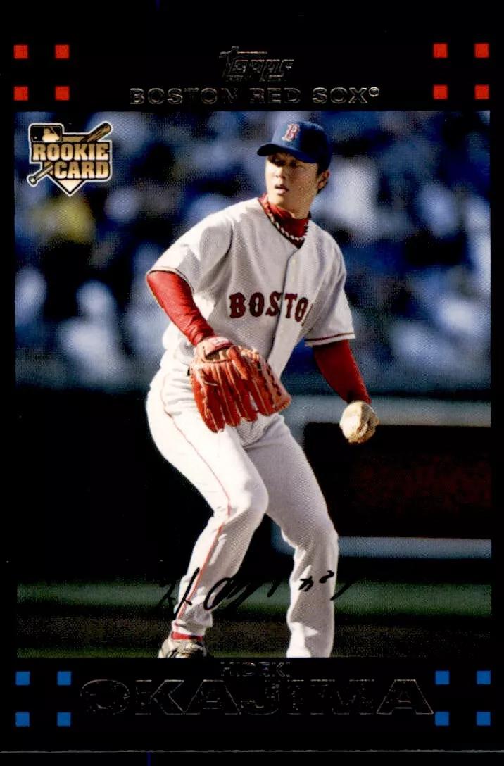 Hideki Okajima #4