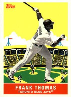 Frank Thomas #FF20