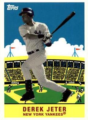 Derek Jeter #FF2