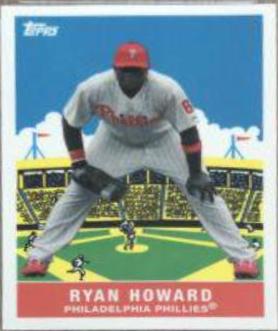 Ryan Howard #FF1