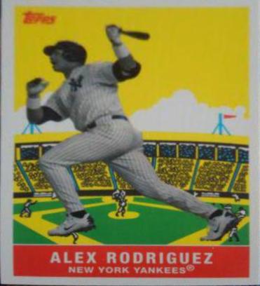Alex Rodriguez #FF10