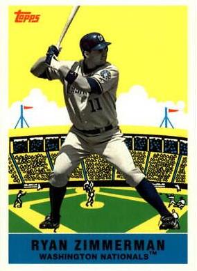 Ryan Zimmerman #FF9