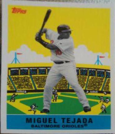 Miguel Tejada #FF4
