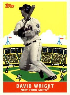 David Wright #FF5