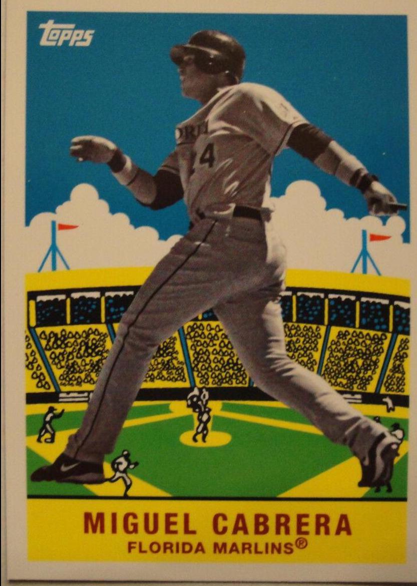 Miguel Cabrera #FF12