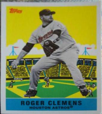 Roger Clemens #FF19
