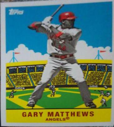 Gary Matthews #FF22