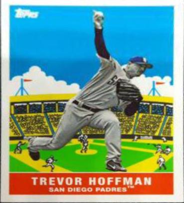 Trevor Hoffman #FF21