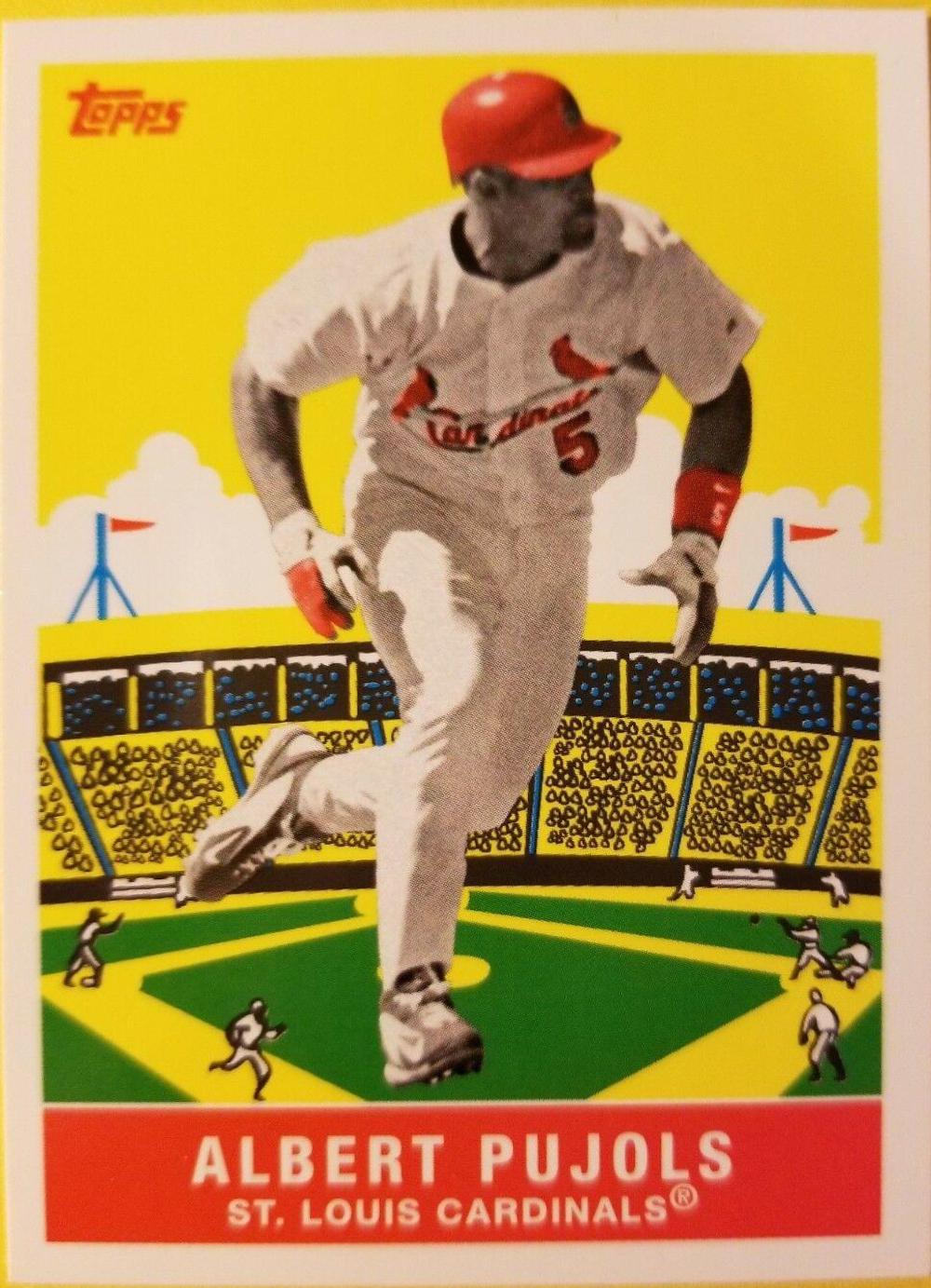 Albert Pujols #FF25