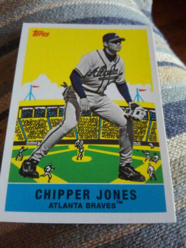 Chipper Jones #FF24