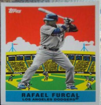 Rafael Furcal #FF23